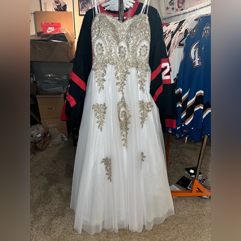 Say Yes To The Prom Dress Size 11 NEVER WORN